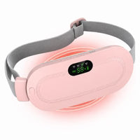Wireless Menstrual Relief Heating Belt – Cordless Thermal Comfort Pad