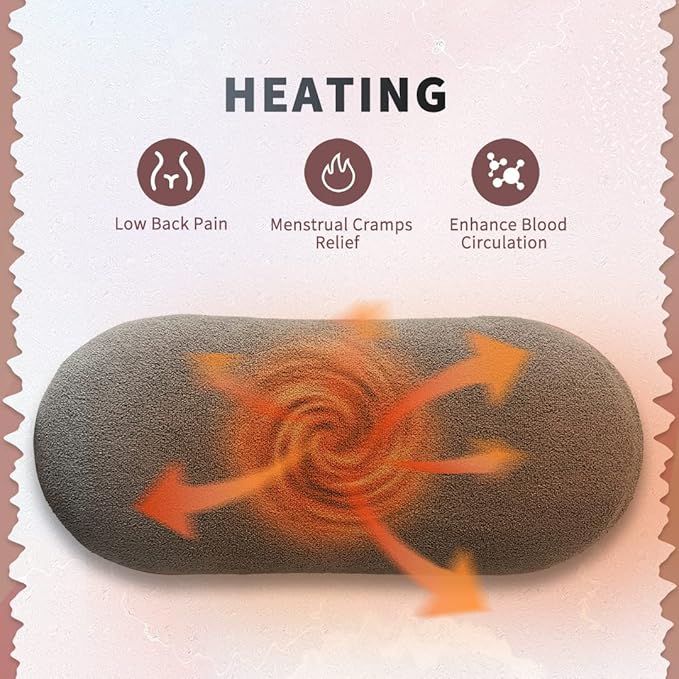 Wireless Menstrual Relief Heating Belt – Cordless Thermal Comfort Pad